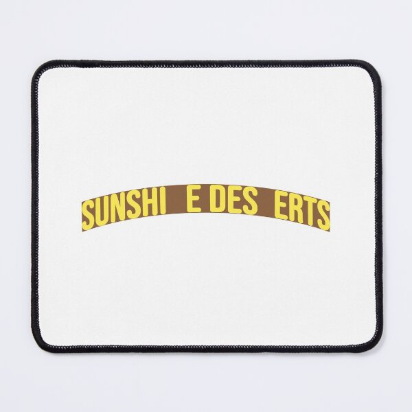 Item preview, Sunshi e Des erts designed and sold by Off the Box.