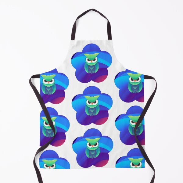 Item preview, Artistic multicolored bird branded logo designed and sold by SKMAXX.
