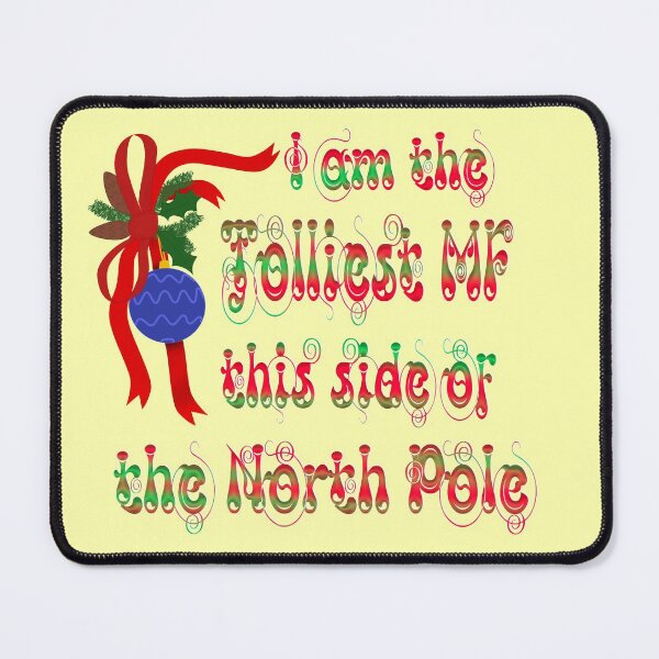 Item preview, Christmas Jolliest MF designed and sold by Gravityx9.