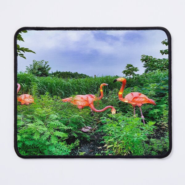 Item preview, Flamingos Party designed and sold by ClearNight.