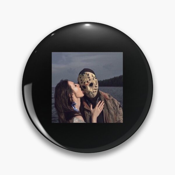 Item preview, Making Out with Jason | Perfect Gift| Jason Voorhees gift designed and sold by kriezselma.