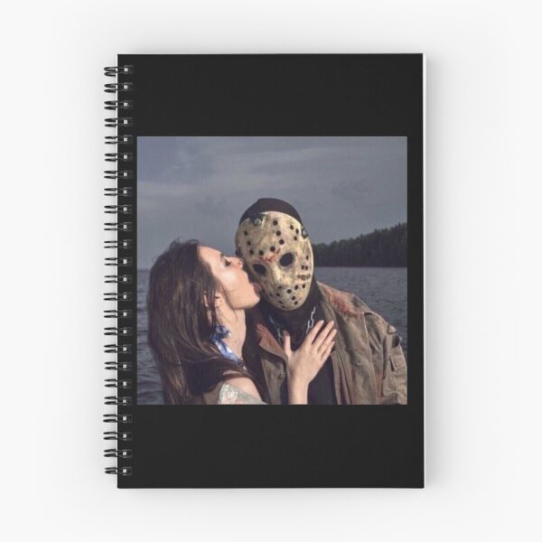 Item preview, Making Out with Jason | Perfect Gift| Jason Voorhees gift designed and sold by kriezselma.