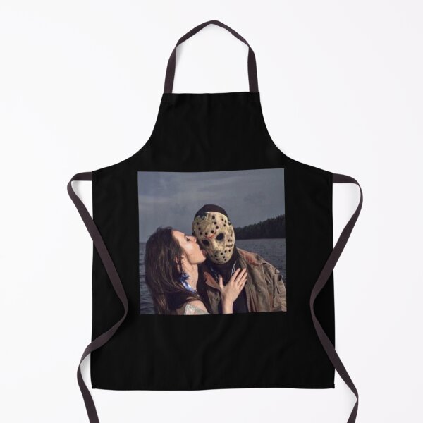 Item preview, Making Out with Jason | Perfect Gift| Jason Voorhees gift designed and sold by kriezselma.