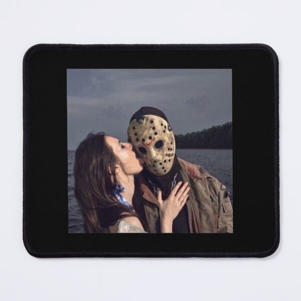 Item preview, Making Out with Jason | Perfect Gift| Jason Voorhees gift designed and sold by kriezselma.