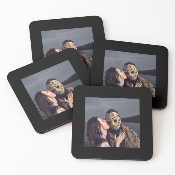 Item preview, Making Out with Jason | Perfect Gift| Jason Voorhees gift designed and sold by kriezselma.