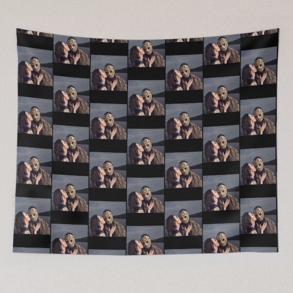 Item preview, Making Out with Jason | Perfect Gift| Jason Voorhees gift designed and sold by kriezselma.