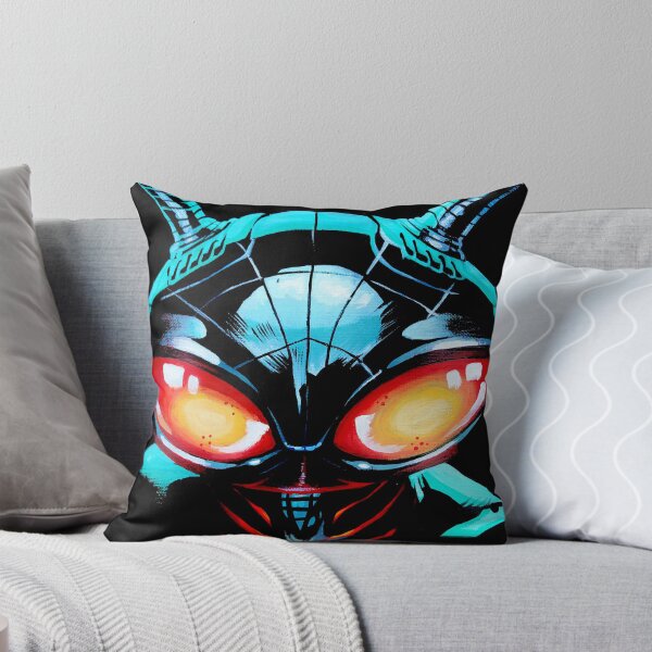 Item preview, Black manta designed and sold by Jason Siebert.