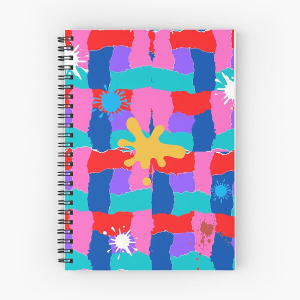 Item preview, Random Splash Pattern designed and sold by Peter Stawicki.
