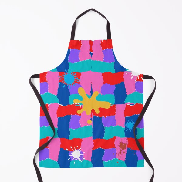 Item preview, Random Splash Pattern designed and sold by Peter Stawicki.