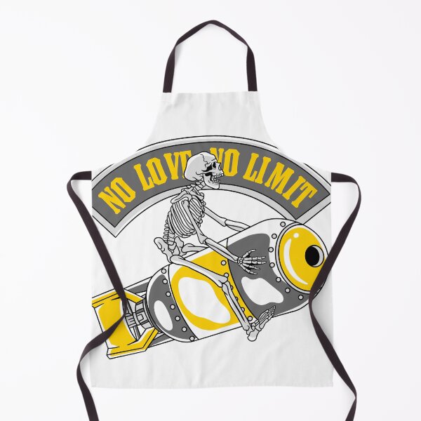 Item preview, Streetwear design "No Love No Limit" designed and sold by PrintsByCaesar.