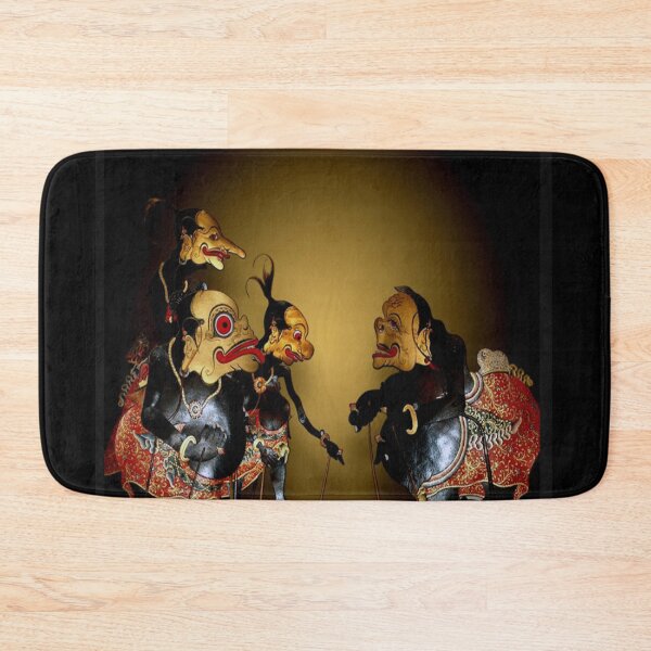 Item preview, wayang kulit designed and sold by ogiiwayangart.