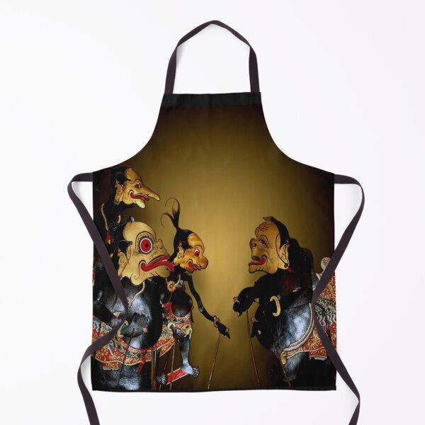 Item preview, wayang kulit designed and sold by ogiiwayangart.