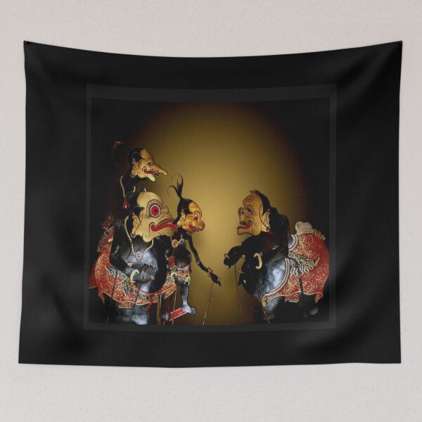 Item preview, wayang kulit designed and sold by ogiiwayangart.