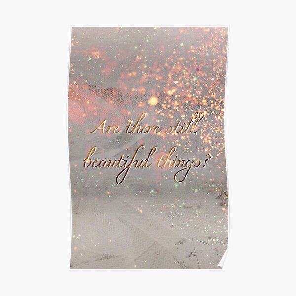 Tumblr Aesthetic Words Posters Redbubble