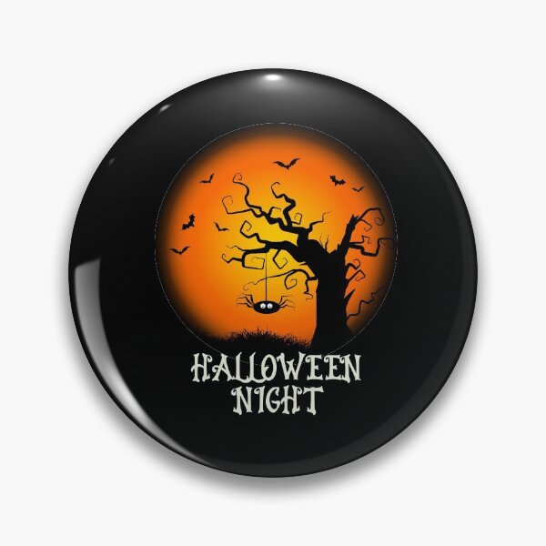 Item preview, Halloween Night designed and sold by eajob.