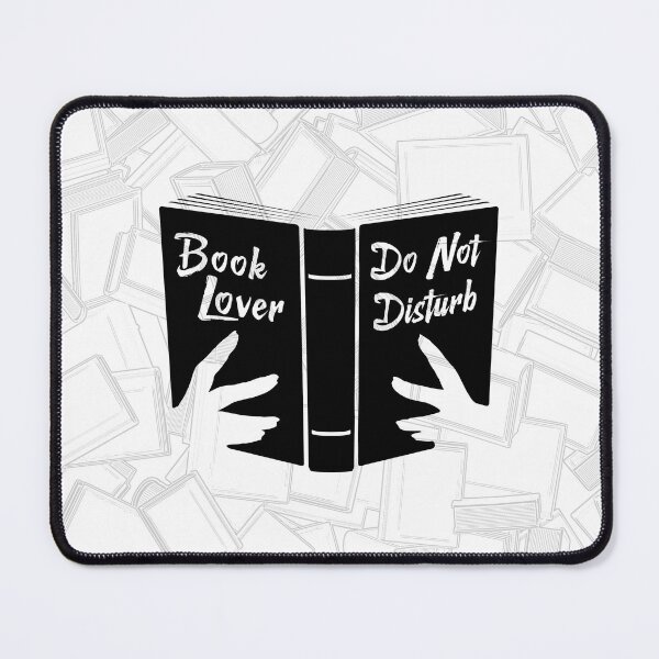 Item preview, Book Lover, Do Not Disturb II designed and sold by GrandeDuc.