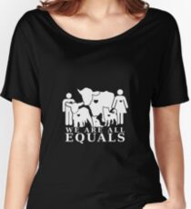 Earthlings Women's Relaxed Fit T-Shirt