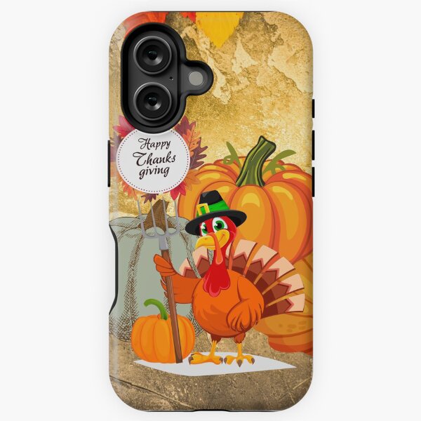 Artikel-Vorschau von Hausmannskost - Happy Thanksgiving, designt und verkauft von 3TFashion.