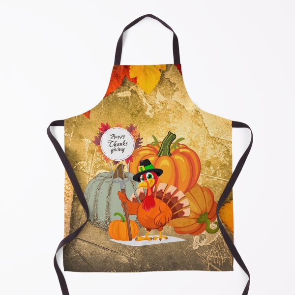 Item preview, Home cooks - Happy Thanksgiving designed and sold by 3TFashion.