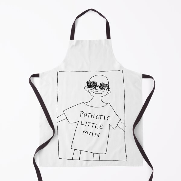 Item preview, pathetic little man designed and sold by Zoe Thorogood.