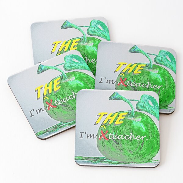 Item preview, I'm THE Teacher designed and sold by EloiseArt.
