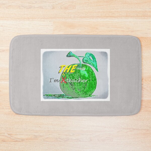 Item preview, I'm THE Teacher designed and sold by EloiseArt.