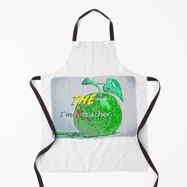 Item preview, I'm THE Teacher designed and sold by EloiseArt.