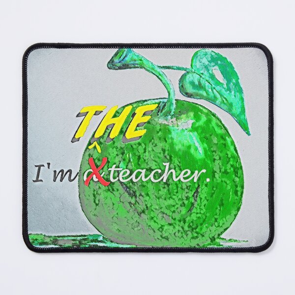 Item preview, I'm THE Teacher designed and sold by EloiseArt.