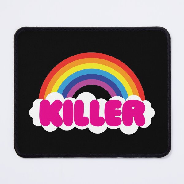 Item preview, Rainbow Killer designed and sold by blueveins.