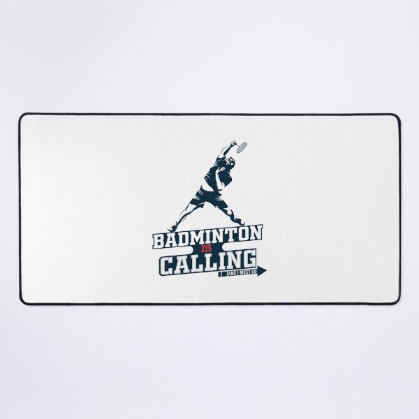 Item preview, Badminton is calling and i must go designed and sold by Unohana.