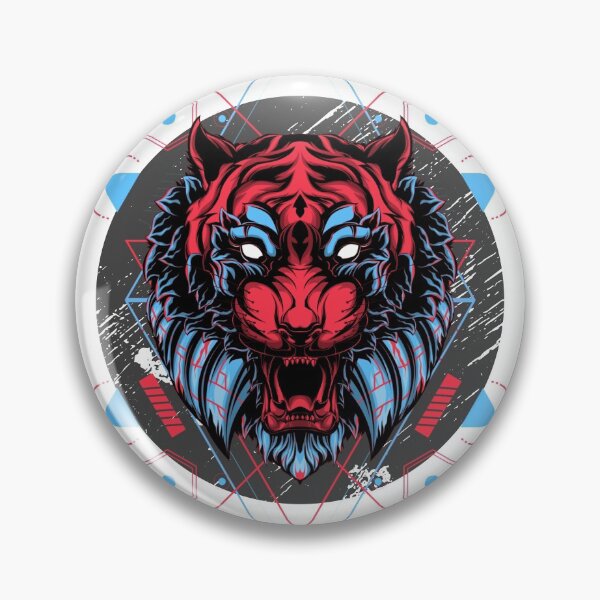 Item preview, Fierce Lion designed and sold by venutra.
