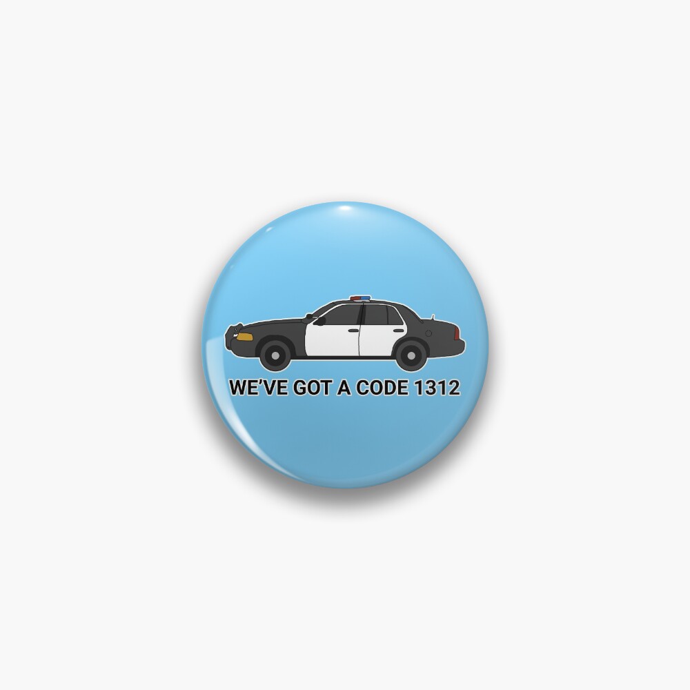 Item preview, Pin designed and sold by FreeMarketProg.
