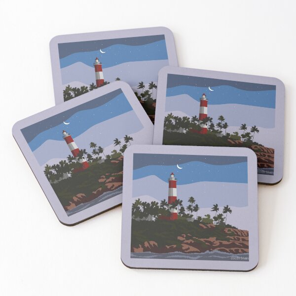 Item preview, Charismatic Kovalam designed and sold by Doodlebhai.