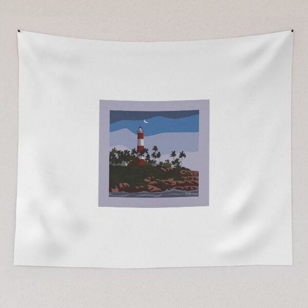 Item preview, Charismatic Kovalam designed and sold by Doodlebhai.