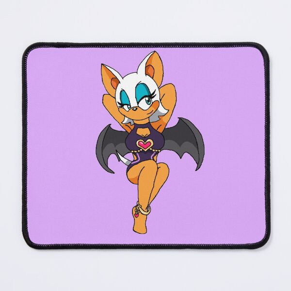 Item preview, Rouge the Bat designed and sold by DianaDemonFox.
