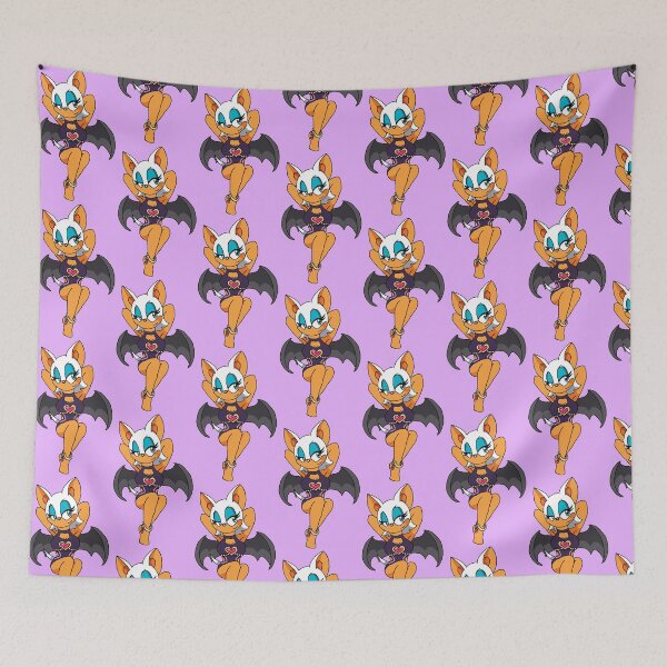Item preview, Rouge the Bat designed and sold by DianaDemonFox.