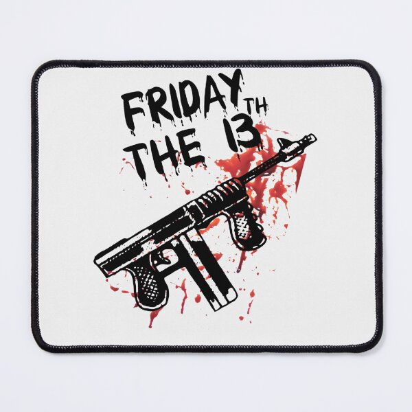 Item preview, Friday 13th 2018 - Jason Voorhees | Perfect Gift| Jason Voorhees gift designed and sold by kriezselma.