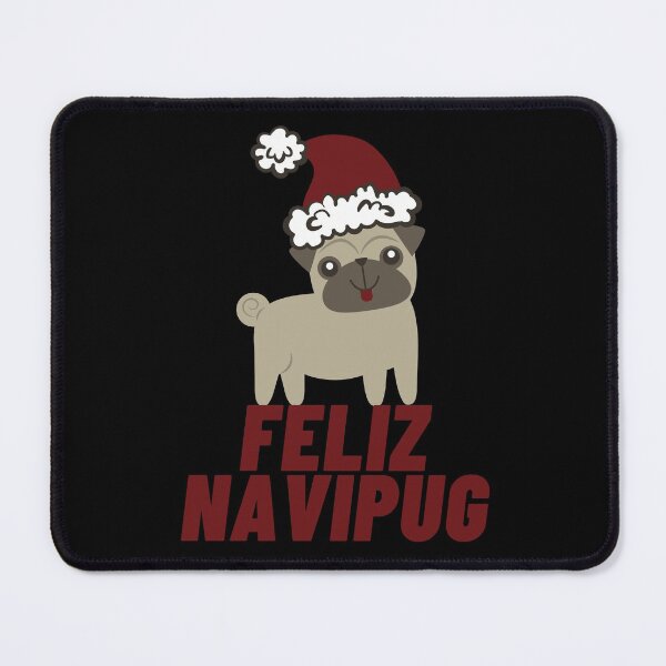 Item preview, Feliz Navipug designed and sold by ChelleCreate.