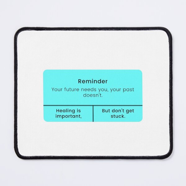 Item preview, Reminder: Heal for the Future designed and sold by BookishBish.