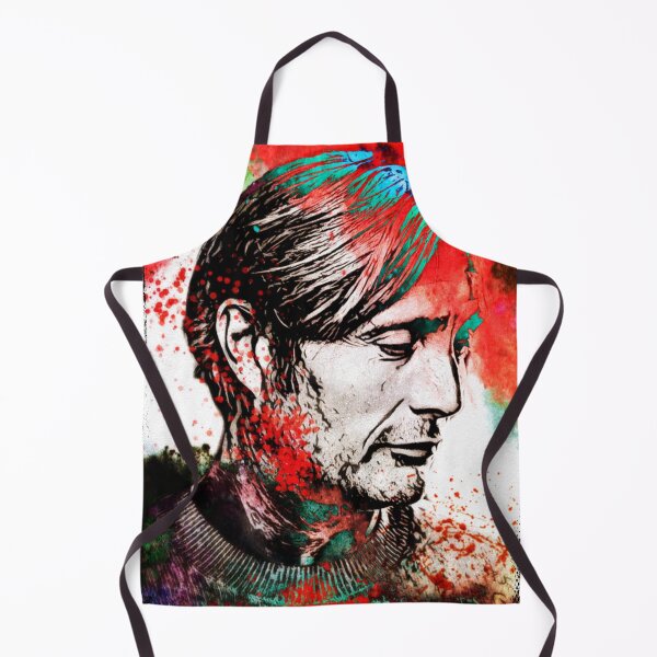 Item preview, Psychedelic Hannibal - Sated designed and sold by orionlodubyal.