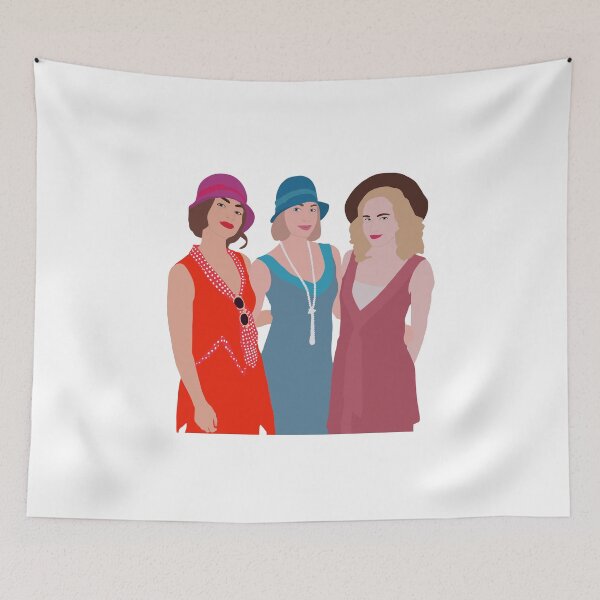 Item preview, Legendary Ladies designed and sold by siarag7.