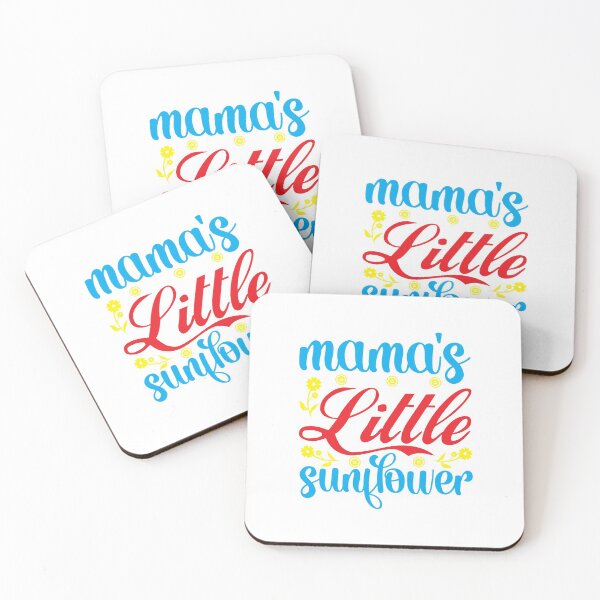 Item preview, Mamas Little Sunflower designed and sold by eajob.