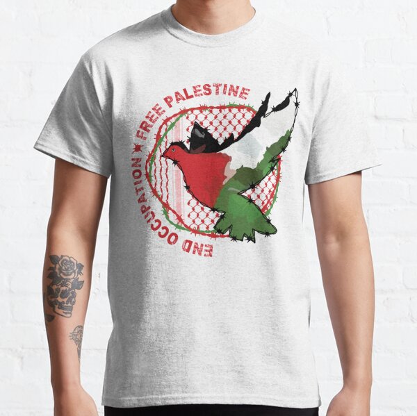 Cacique Simply Wire Free Gel Lightly Lined T-Shirt Palestine