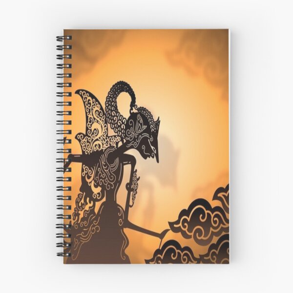 Item preview, wayang kulit abstact designed and sold by ogiiwayangart.