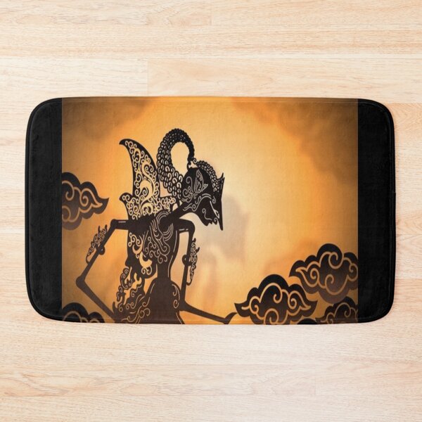 Item preview, wayang kulit abstact designed and sold by ogiiwayangart.