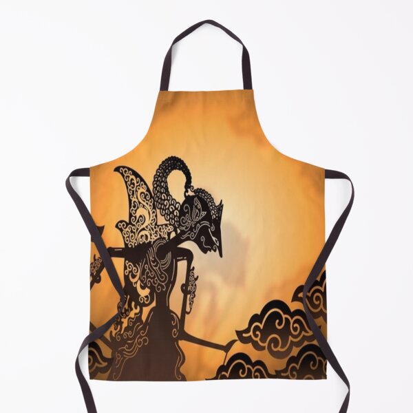 Item preview, wayang kulit abstact designed and sold by ogiiwayangart.