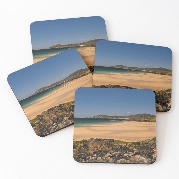 Artikelvorschau, Goldstrand, Luskentyre Bay, Isle of Harris, Schottland entworfen und verkauft von Kasia Design.