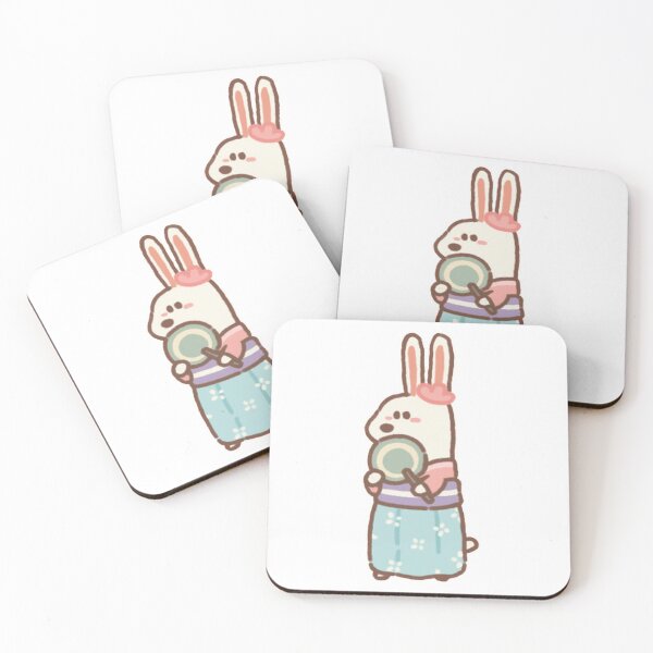 Item preview, Hanfu White Bunny designed and sold by GnatDesigns.