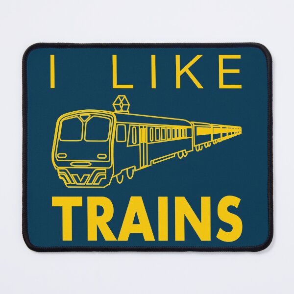 Item preview, I like trains designed and sold by RixzStuff.