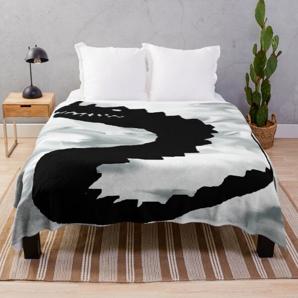 Item preview, Nice Simple Digital Dragon Shapes Art D195 designed and sold by SelfUpgrade.